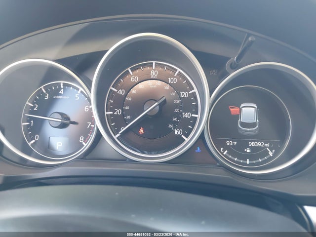 44651092 :رقم المزاد ، JM3KFBCM9K0698667 vin ، 2019 Mazda Cx-5 Touring مزاد بيع