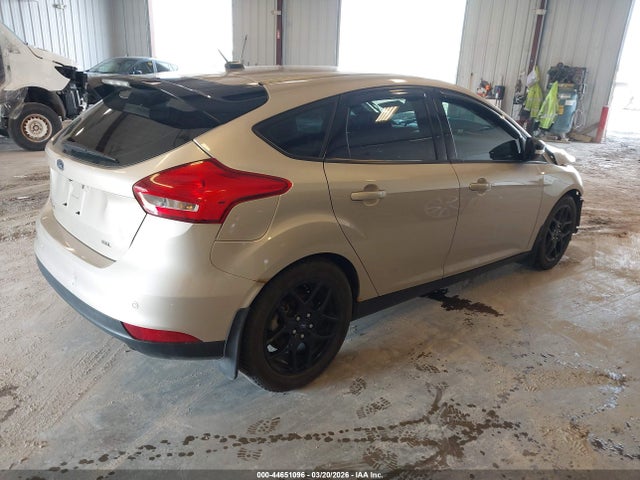 2017 Ford Focus Sel მანქანა იყიდება აუქციონზე, vin: 1FADP3M26HL305285, აუქციონის ნომერი: 44651096
