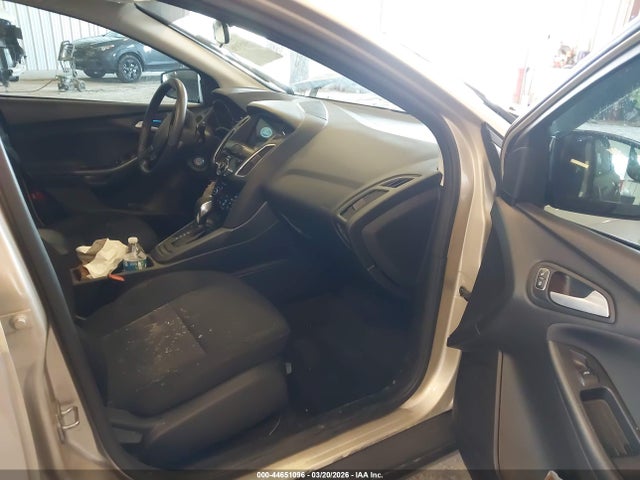 2017 Ford Focus Sel მანქანა იყიდება აუქციონზე, vin: 1FADP3M26HL305285, აუქციონის ნომერი: 44651096
