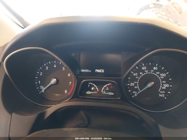 2017 Ford Focus Sel მანქანა იყიდება აუქციონზე, vin: 1FADP3M26HL305285, აუქციონის ნომერი: 44651096