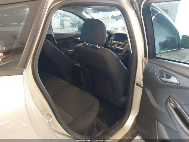 2017 Ford Focus Sel მანქანა იყიდება აუქციონზე, vin: 1FADP3M26HL305285, აუქციონის ნომერი: 44651096