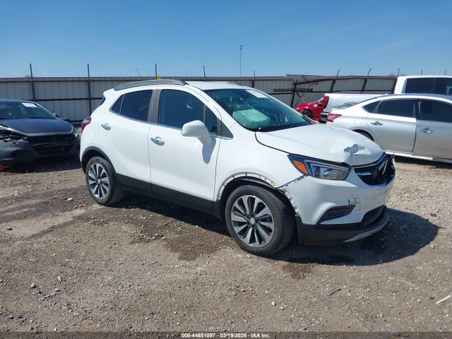 2021 BUICK ENCORE KL4CJASBXMB311342
