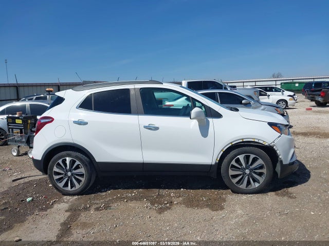 44651097 :رقم المزاد ، KL4CJASBXMB311342 vin ، 2021 Buick Encore Fwd Preferred مزاد بيع