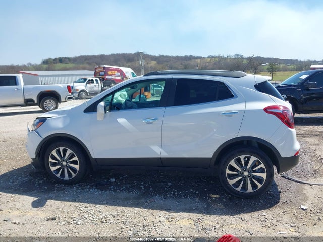 44651097 :رقم المزاد ، KL4CJASBXMB311342 vin ، 2021 Buick Encore Fwd Preferred مزاد بيع