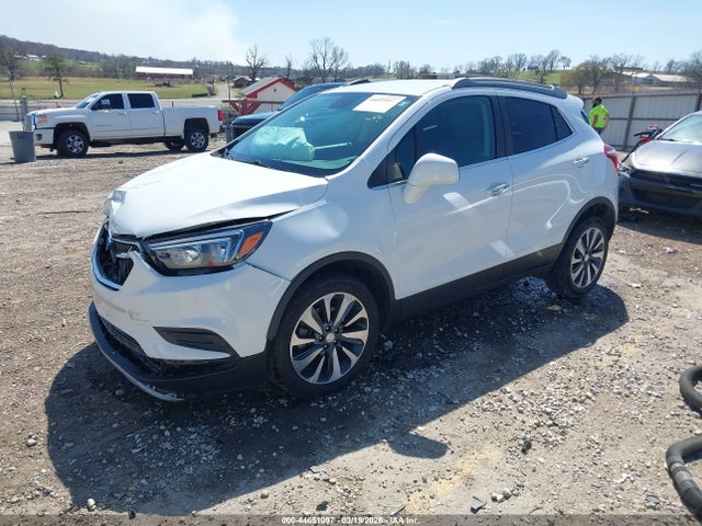 2021 BUICK ENCORE KL4CJASBXMB311342 Photo 1
