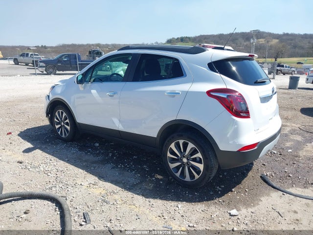 2021 BUICK ENCORE KL4CJASBXMB311342 Photo 2