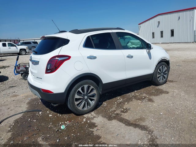2021 BUICK ENCORE KL4CJASBXMB311342 Photo 3