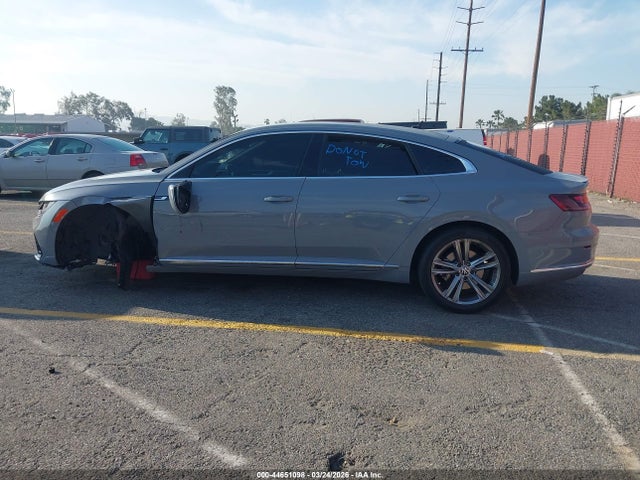 2023 Volkswagen Arteon 2.0t Se R-line მანქანა იყიდება აუქციონზე, vin: WVWSR7AN9PE001937, აუქციონის ნომერი: 44651098