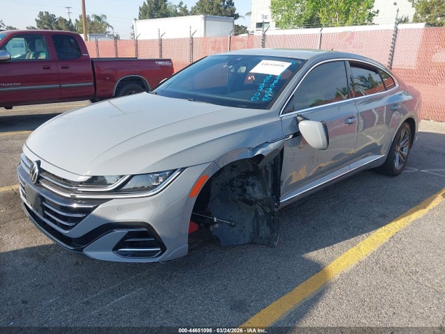 2023 Volkswagen Arteon 2.0t Se R-line მანქანა იყიდება აუქციონზე, vin: WVWSR7AN9PE001937, აუქციონის ნომერი: 44651098
