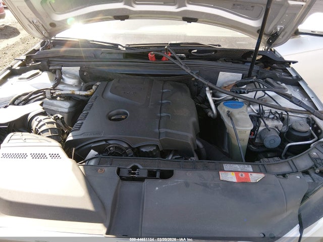 2009 AUDI A4 WAUSF78K29N040132 Photo 9