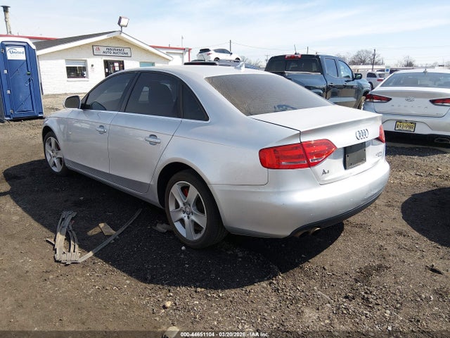 2009 AUDI A4 WAUSF78K29N040132 Photo 2