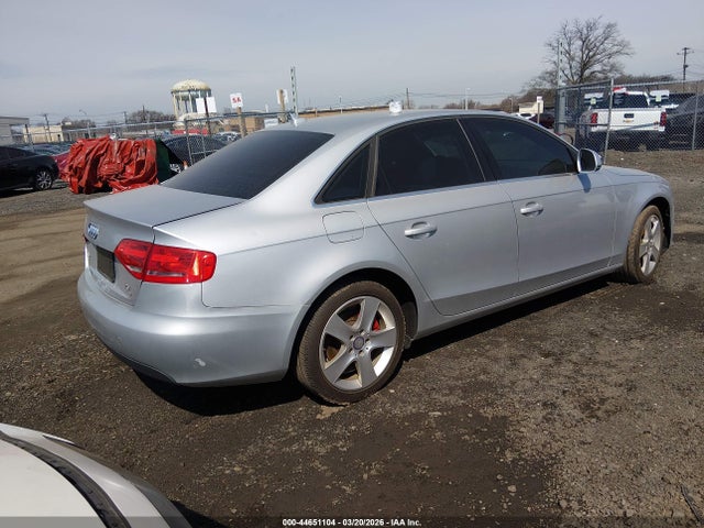 2009 AUDI A4 WAUSF78K29N040132 Photo 3
