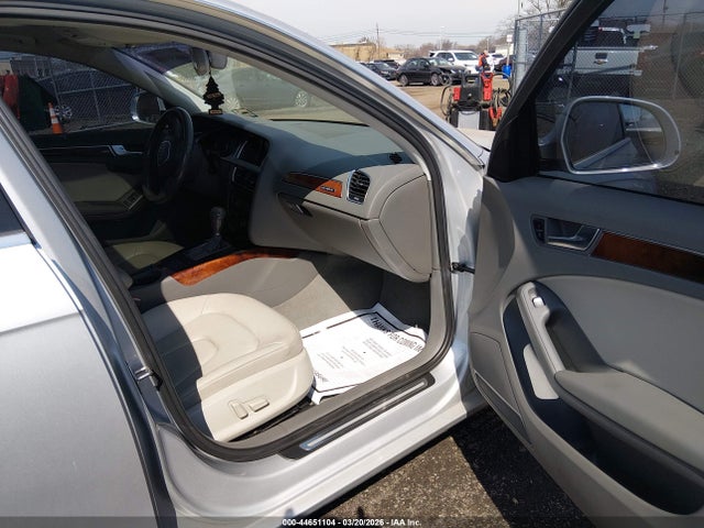 2009 AUDI A4 WAUSF78K29N040132 Photo 4