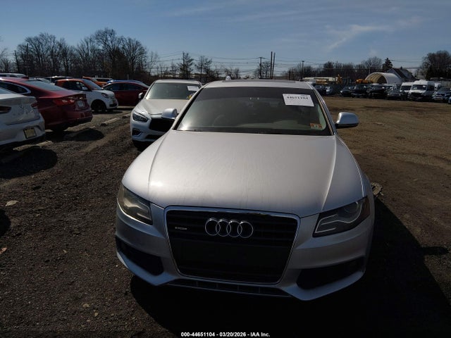 2009 AUDI A4 WAUSF78K29N040132 Photo 5