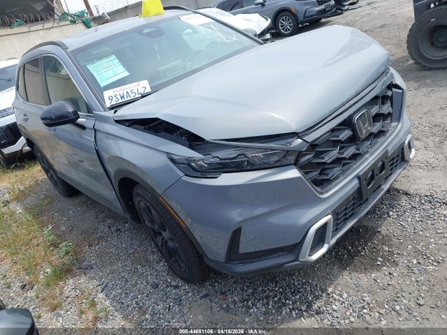 2025 HONDA CR-V HYBRID 7FARS6H91SE081820