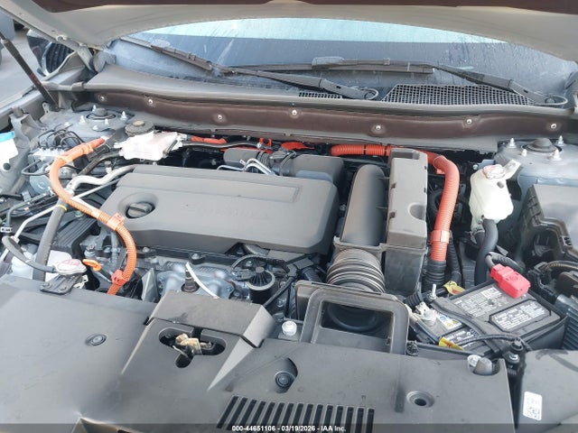 2025 HONDA CR-V HYBRID 7FARS6H91SE081820 Photo 9
