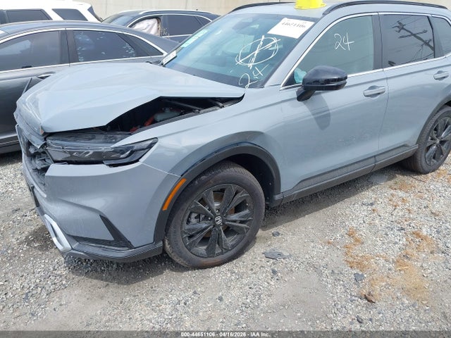 2025 HONDA CR-V HYBRID 7FARS6H91SE081820 Photo 1