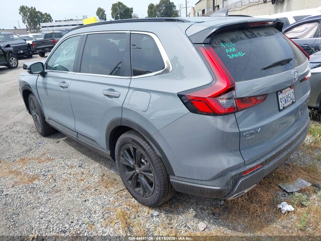 2025 HONDA CR-V HYBRID 7FARS6H91SE081820 Photo 2