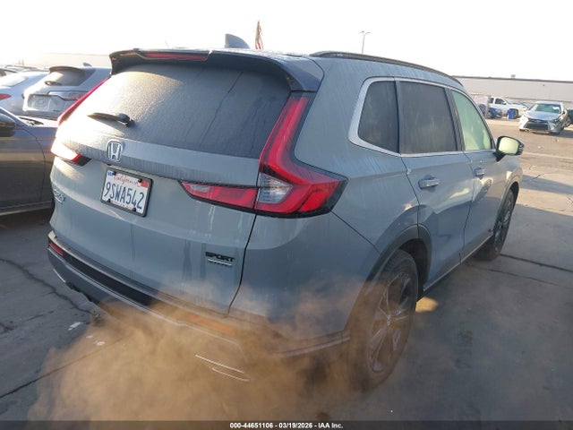 2025 HONDA CR-V HYBRID 7FARS6H91SE081820 Photo 3