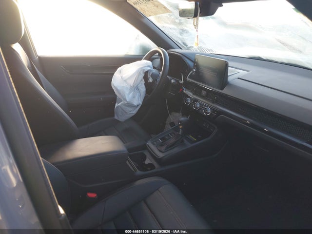 2025 HONDA CR-V HYBRID 7FARS6H91SE081820 Photo 4