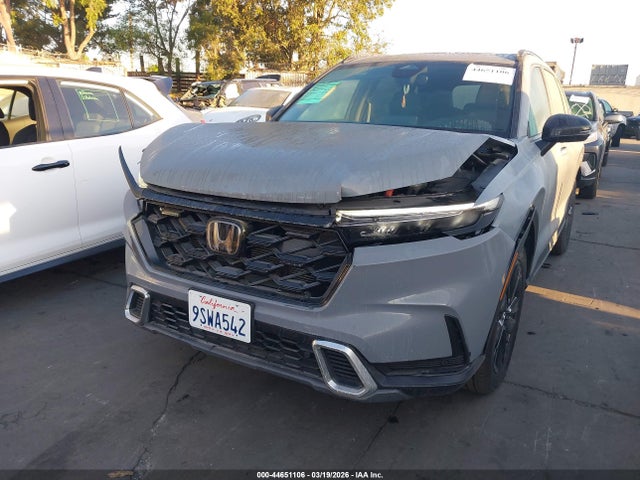 2025 HONDA CR-V HYBRID 7FARS6H91SE081820 Photo 5