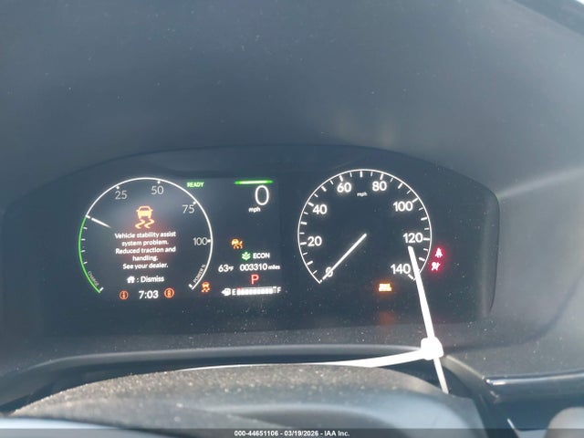 2025 HONDA CR-V HYBRID 7FARS6H91SE081820 Photo 6