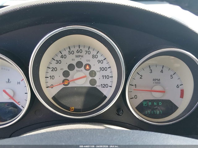 44651109 :رقم المزاد ، 1B3HB78K78D674972 vin ، 2008 Dodge Caliber R/t مزاد بيع