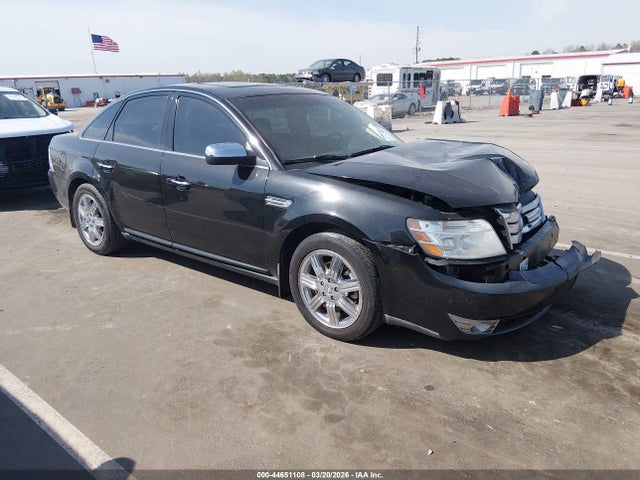 Продажа на аукционе авто 2009 Ford Taurus Limited, vin: 1FAHP25W39G101485, номер лота: 44651108