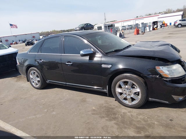 Продажа на аукционе авто 2009 Ford Taurus Limited, vin: 1FAHP25W39G101485, номер лота: 44651108