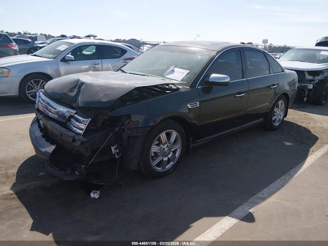 Продажа на аукционе авто 2009 Ford Taurus Limited, vin: 1FAHP25W39G101485, номер лота: 44651108