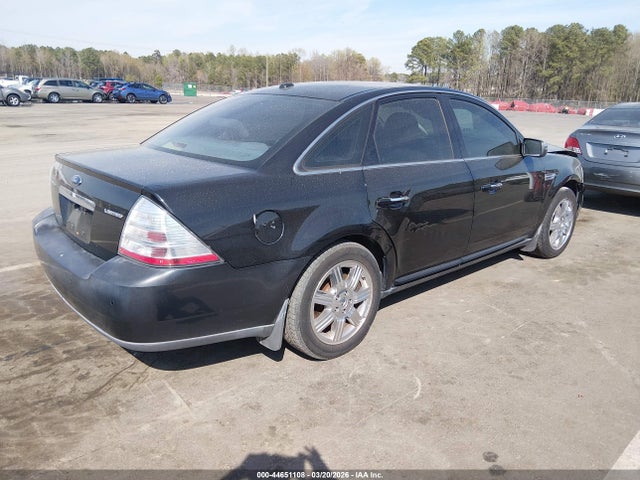 Продажа на аукционе авто 2009 Ford Taurus Limited, vin: 1FAHP25W39G101485, номер лота: 44651108