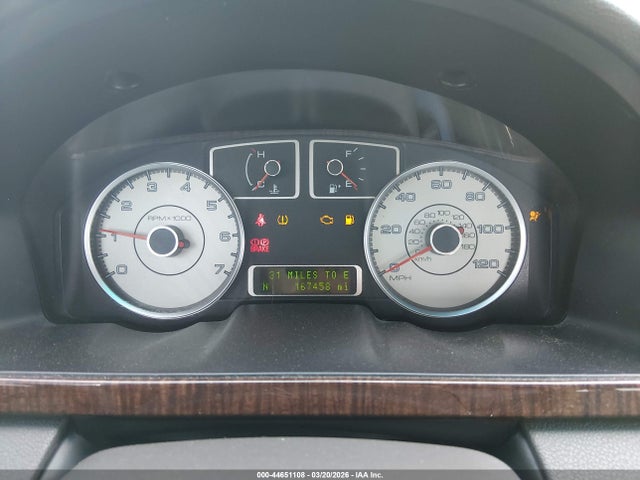 Продажа на аукционе авто 2009 Ford Taurus Limited, vin: 1FAHP25W39G101485, номер лота: 44651108