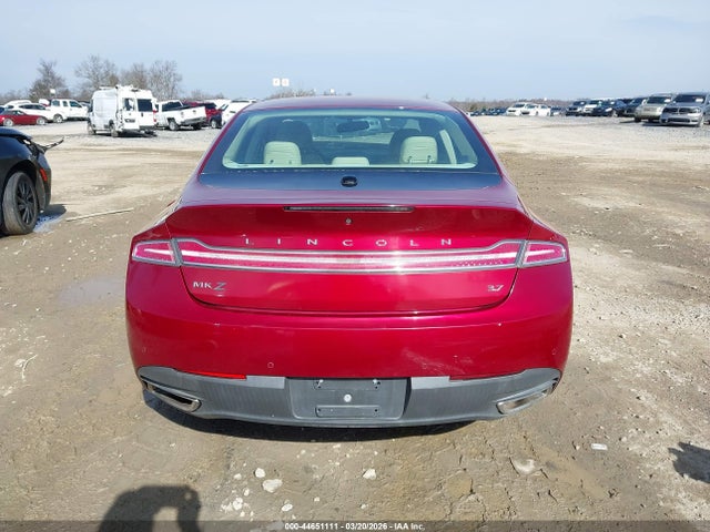 Продажа на аукционе авто 2014 Lincoln Mkz, vin: 3LN6L2GK1ER811071, номер лота: 44651111