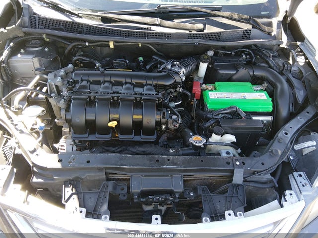 3N1AB7AP9FY221455 Nissan Sentra Fe+ S/s/sl/sr/sv