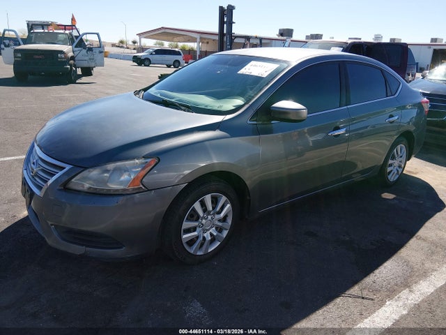 3N1AB7AP9FY221455 Nissan Sentra Fe+ S/s/sl/sr/sv
