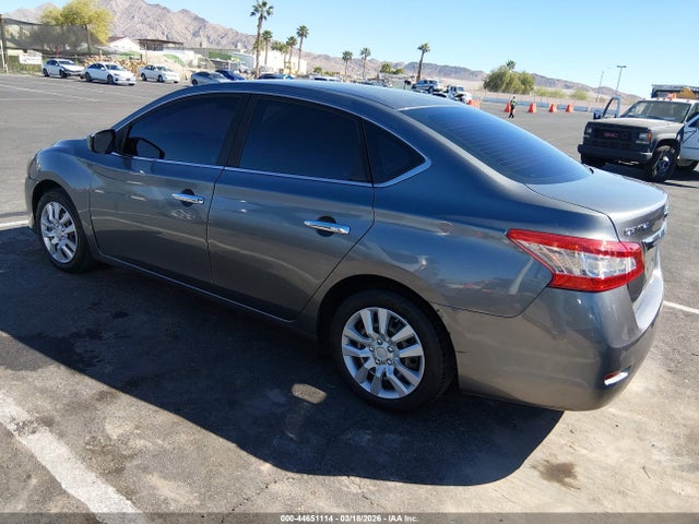 3N1AB7AP9FY221455 Nissan Sentra Fe+ S/s/sl/sr/sv