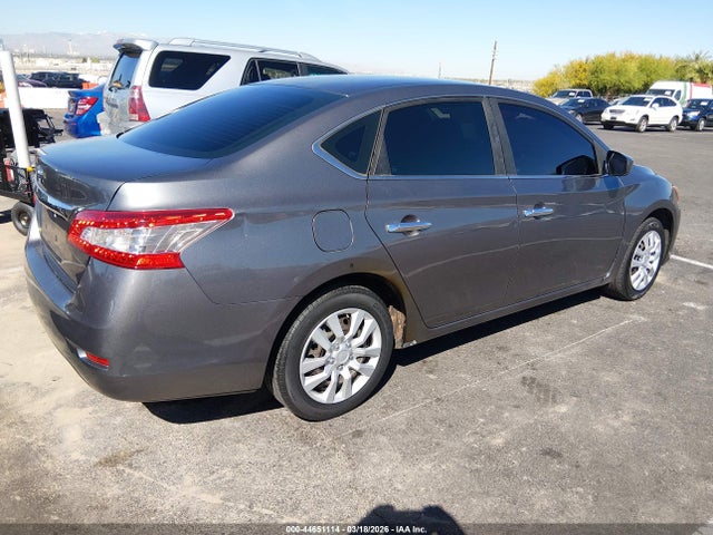 3N1AB7AP9FY221455 Nissan Sentra Fe+ S/s/sl/sr/sv