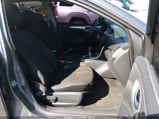3N1AB7AP9FY221455 Nissan Sentra Fe+ S/s/sl/sr/sv