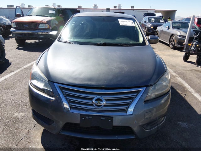 3N1AB7AP9FY221455 Nissan Sentra Fe+ S/s/sl/sr/sv