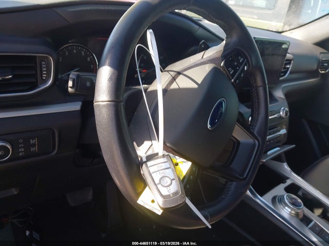 Aukcja sprzedaży 2020 Ford Explorer Xlt, vin: 1FMSK7DH6LGB28214, numer aukcji: 44651119