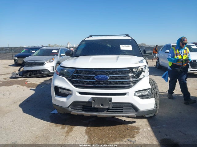 Aukcja sprzedaży 2020 Ford Explorer Xlt, vin: 1FMSK7DH6LGB28214, numer aukcji: 44651119