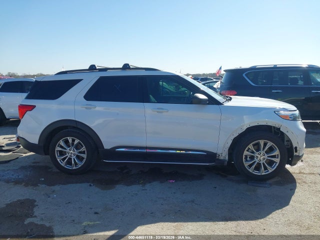 Aukcja sprzedaży 2020 Ford Explorer Xlt, vin: 1FMSK7DH6LGB28214, numer aukcji: 44651119