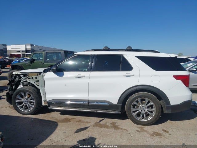 Aukcja sprzedaży 2020 Ford Explorer Xlt, vin: 1FMSK7DH6LGB28214, numer aukcji: 44651119