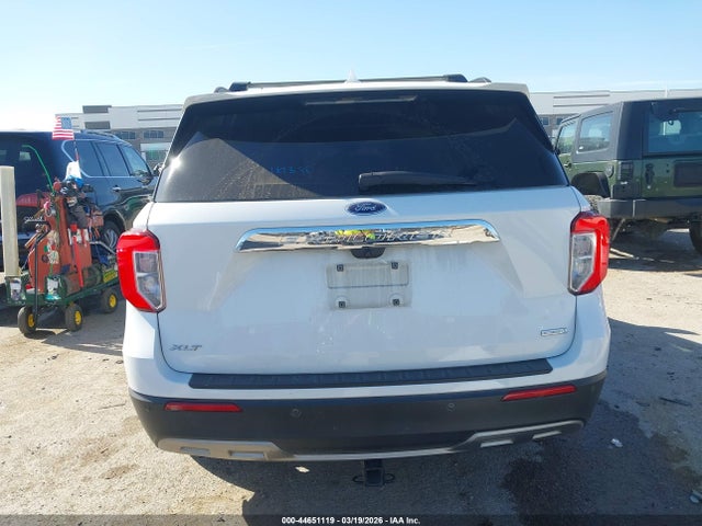 Aukcja sprzedaży 2020 Ford Explorer Xlt, vin: 1FMSK7DH6LGB28214, numer aukcji: 44651119