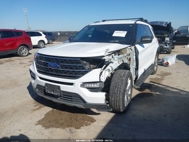 Aukcja sprzedaży 2020 Ford Explorer Xlt, vin: 1FMSK7DH6LGB28214, numer aukcji: 44651119