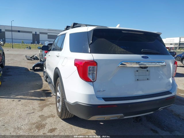 Aukcja sprzedaży 2020 Ford Explorer Xlt, vin: 1FMSK7DH6LGB28214, numer aukcji: 44651119