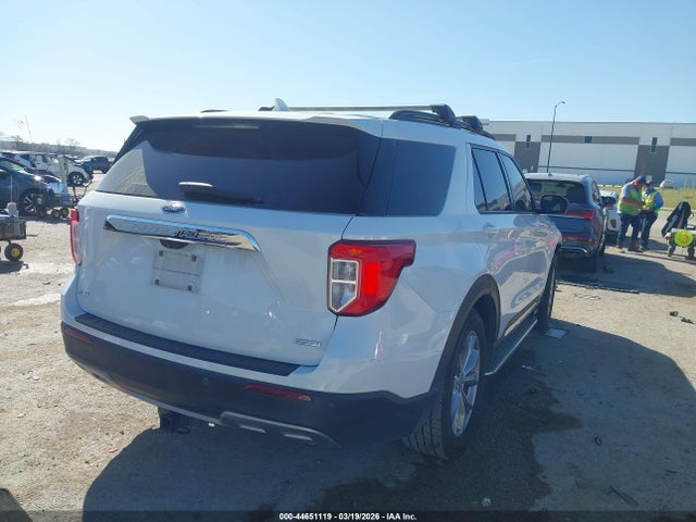 Aukcja sprzedaży 2020 Ford Explorer Xlt, vin: 1FMSK7DH6LGB28214, numer aukcji: 44651119
