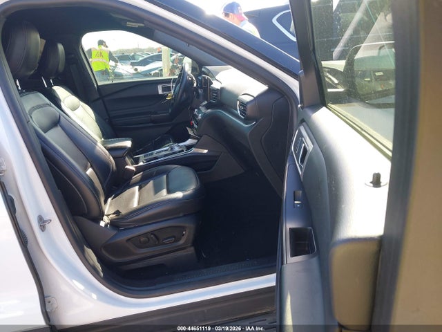 Aukcja sprzedaży 2020 Ford Explorer Xlt, vin: 1FMSK7DH6LGB28214, numer aukcji: 44651119