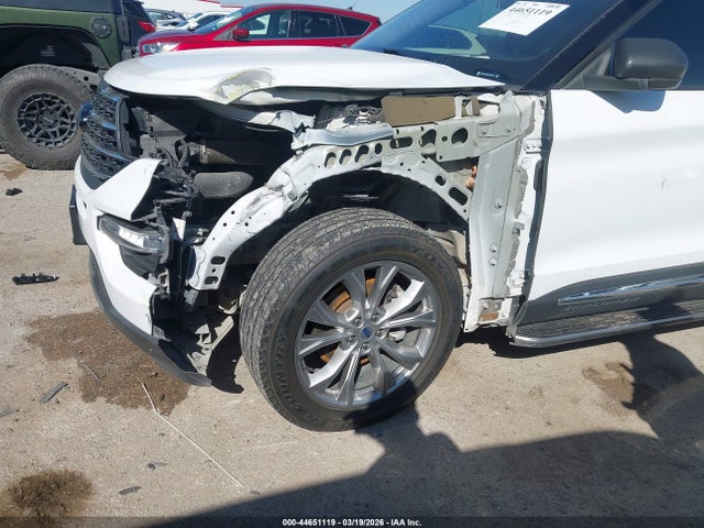 Aukcja sprzedaży 2020 Ford Explorer Xlt, vin: 1FMSK7DH6LGB28214, numer aukcji: 44651119