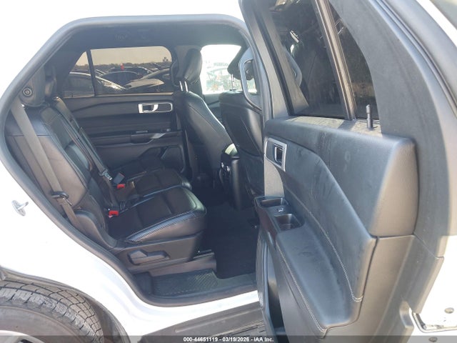 Aukcja sprzedaży 2020 Ford Explorer Xlt, vin: 1FMSK7DH6LGB28214, numer aukcji: 44651119